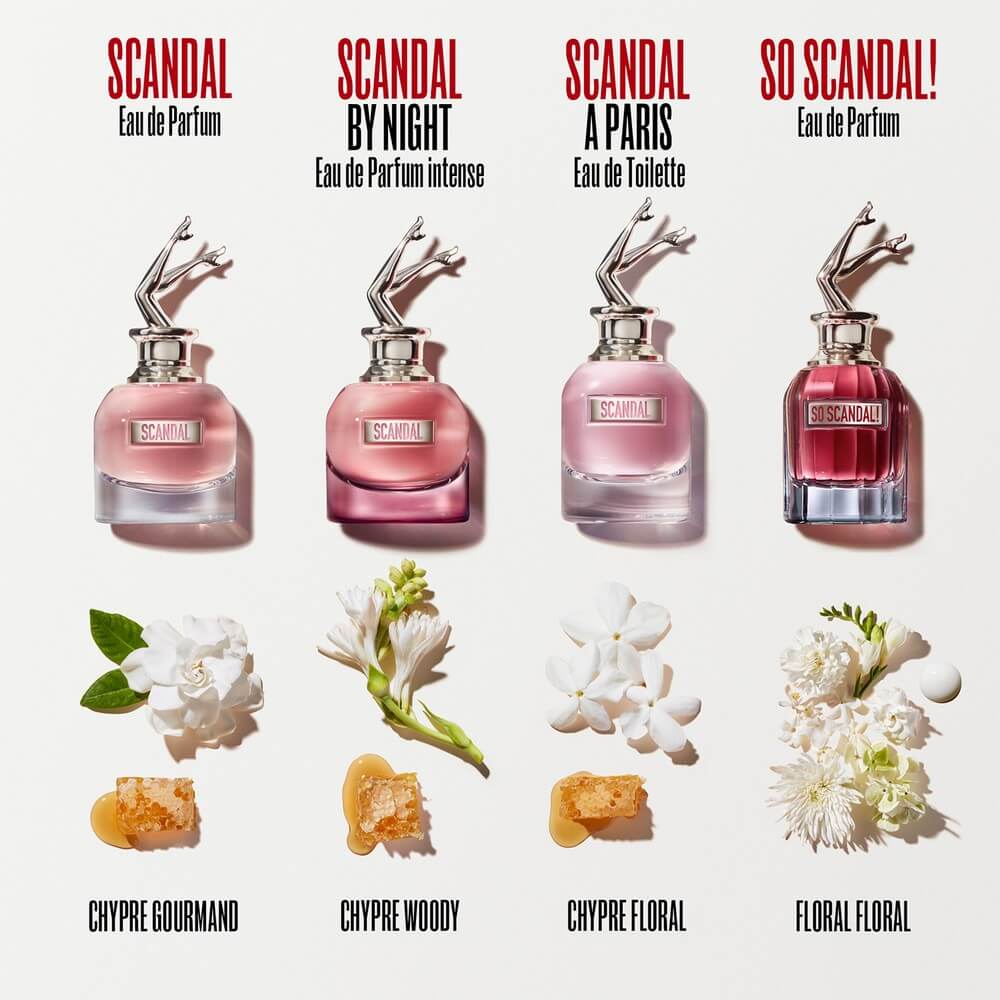 Scandal by night hotsell